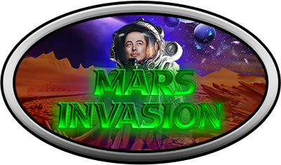 Mars Invasion